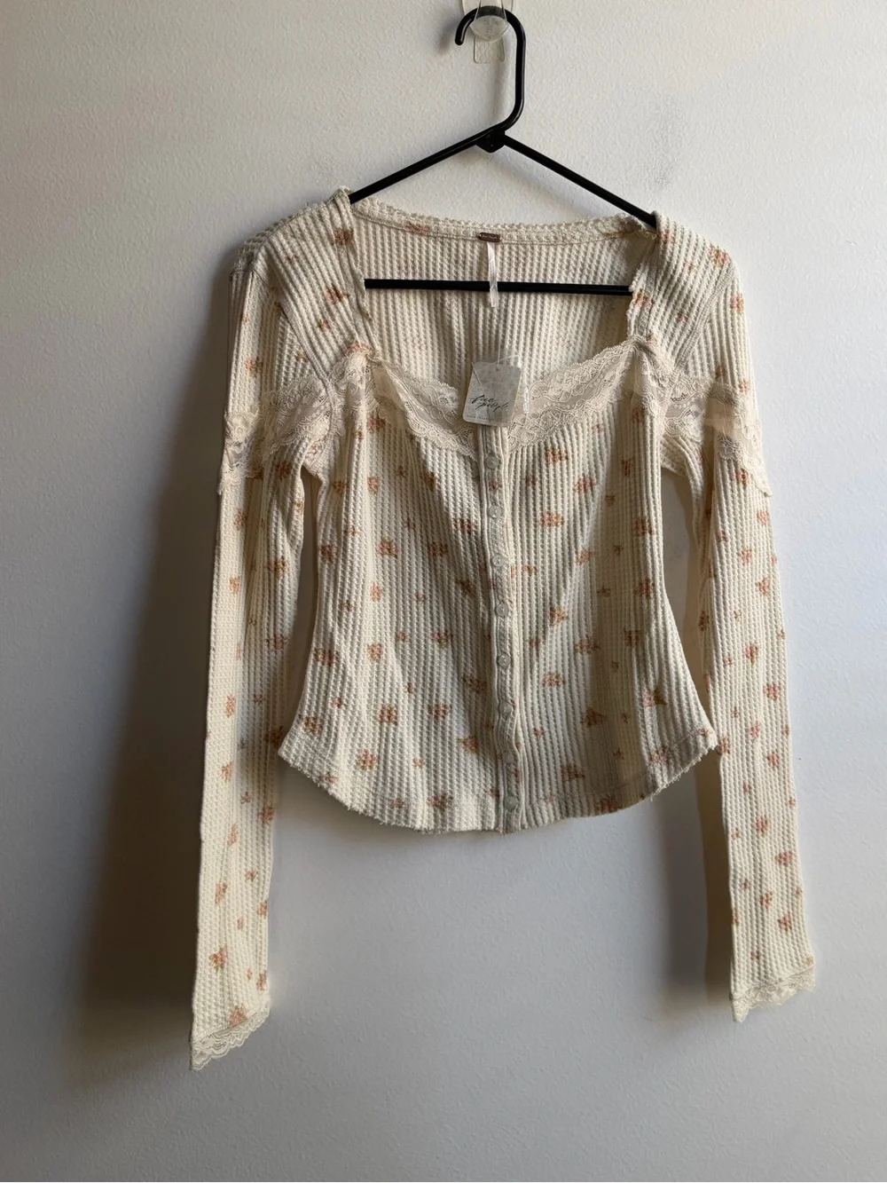 Free People Let's Party Cardi